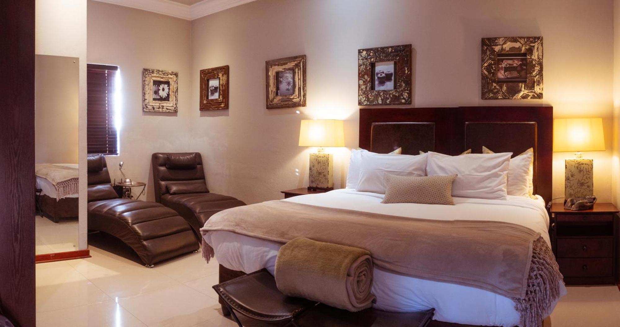 Tuareg Guest House Мидранд Екстериор снимка