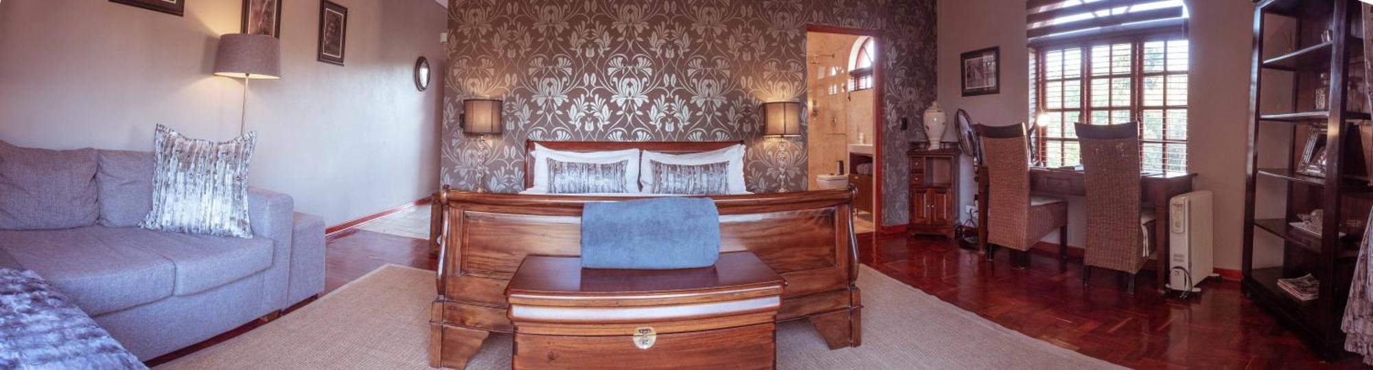 Tuareg Guest House Мидранд Екстериор снимка