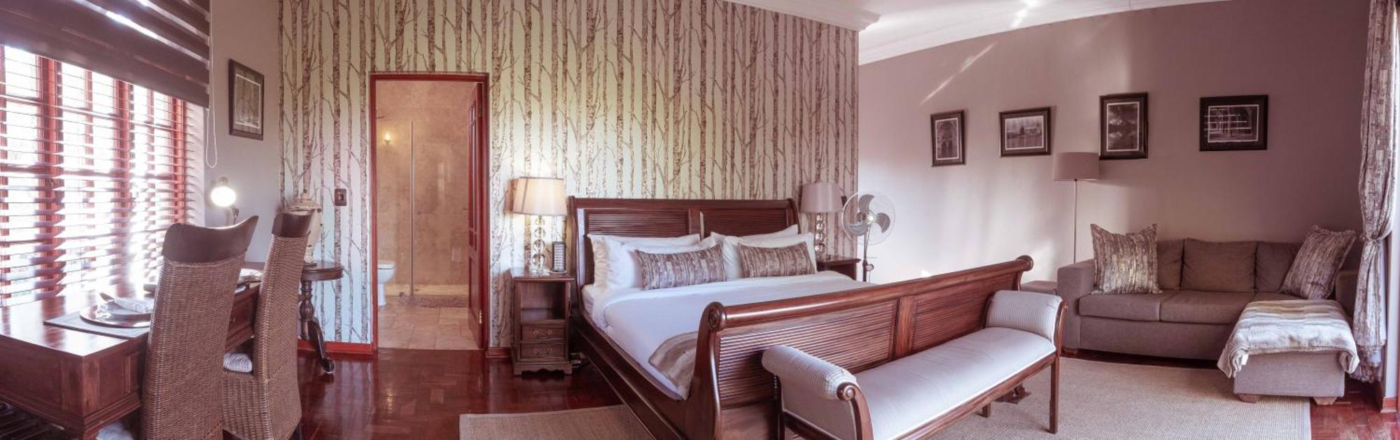 Tuareg Guest House Мидранд Стая снимка