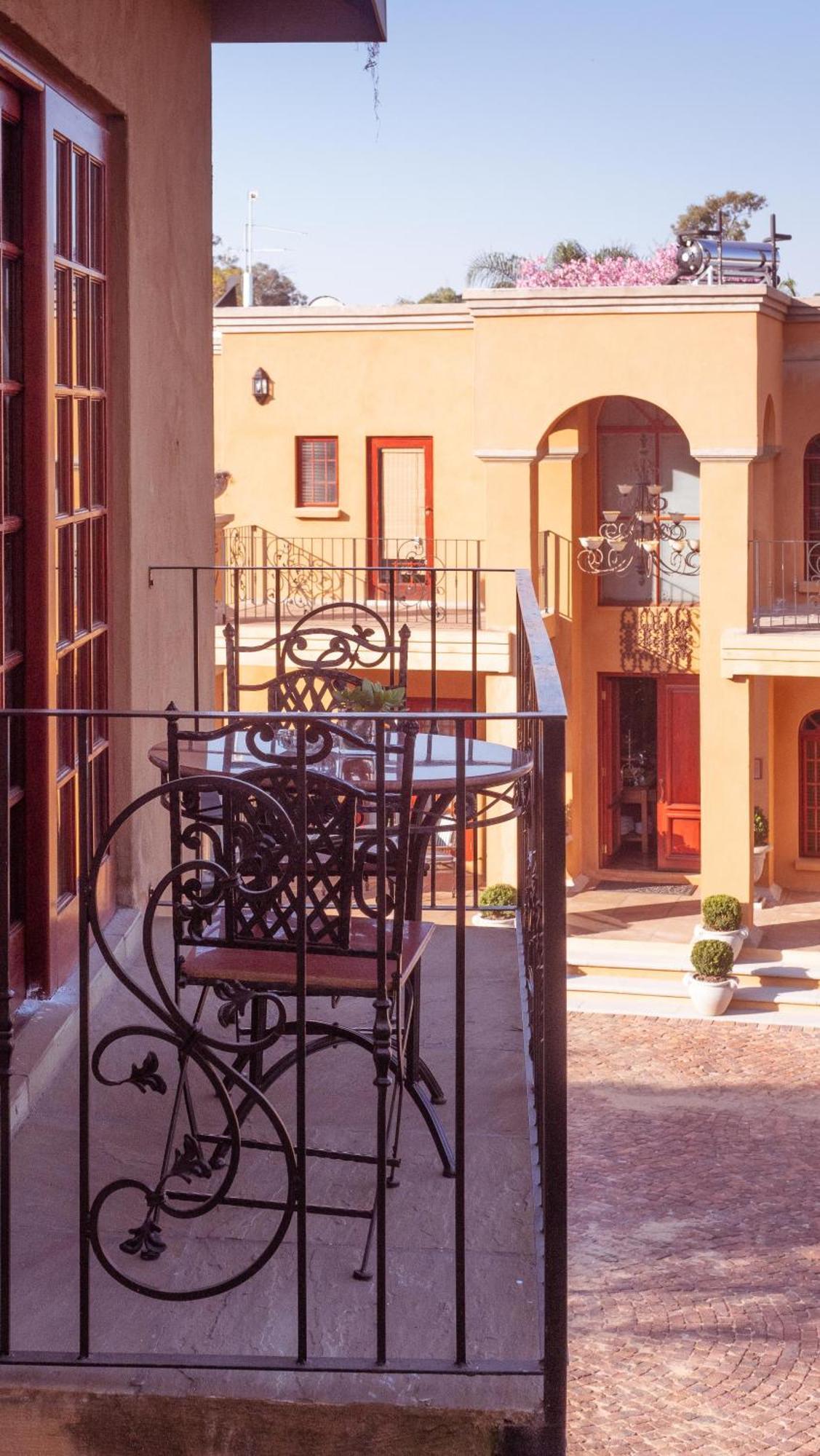 Tuareg Guest House Мидранд Екстериор снимка
