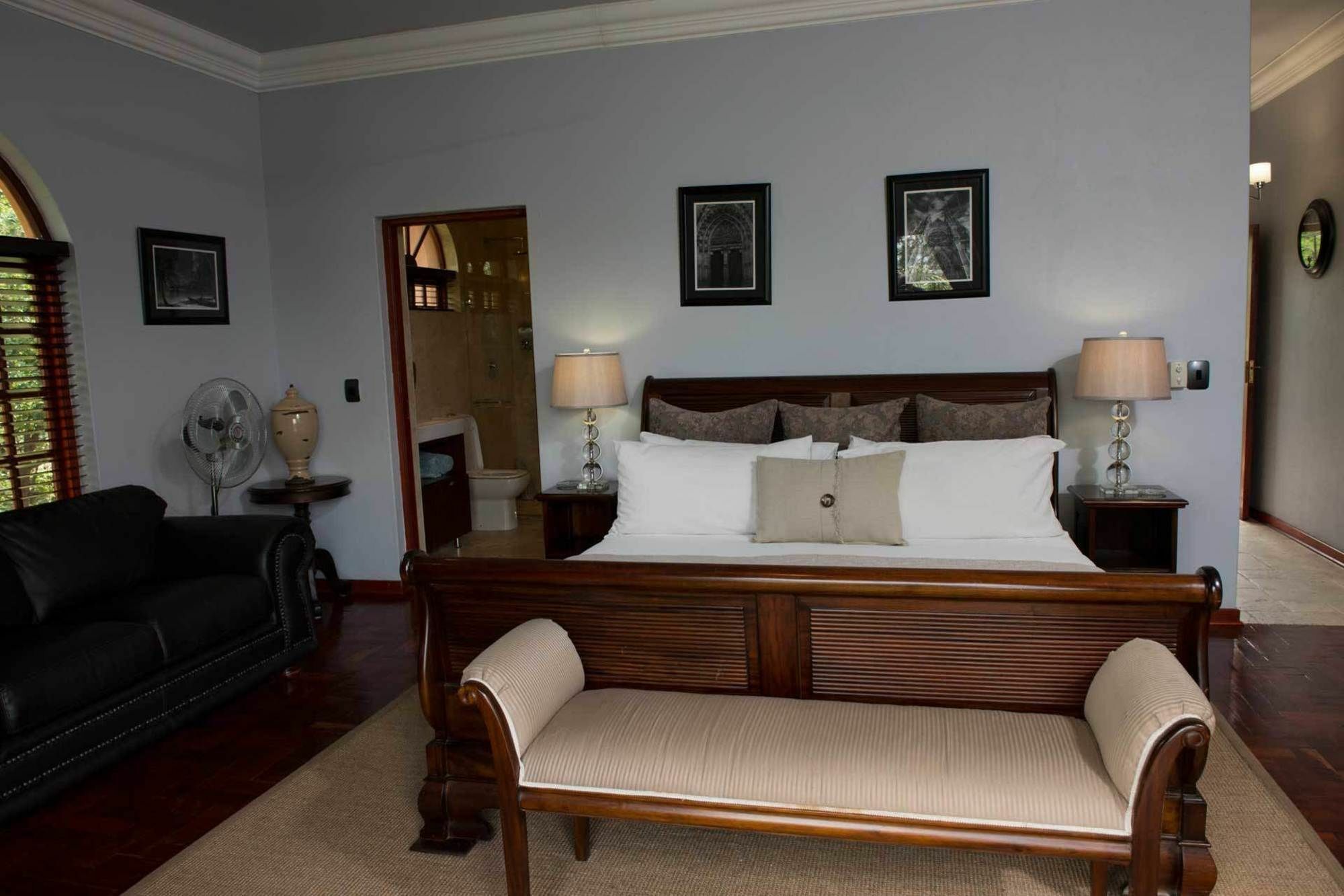 Tuareg Guest House Мидранд Екстериор снимка