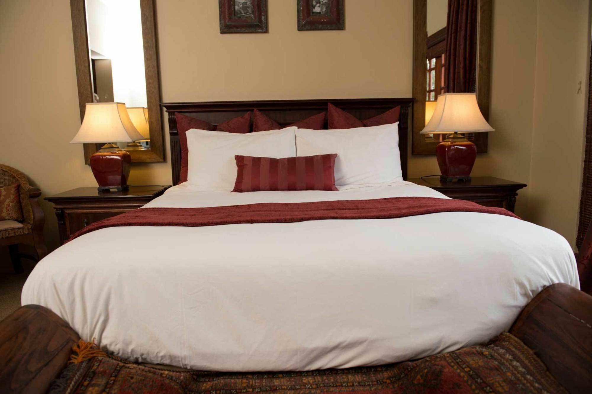 Tuareg Guest House Мидранд Екстериор снимка