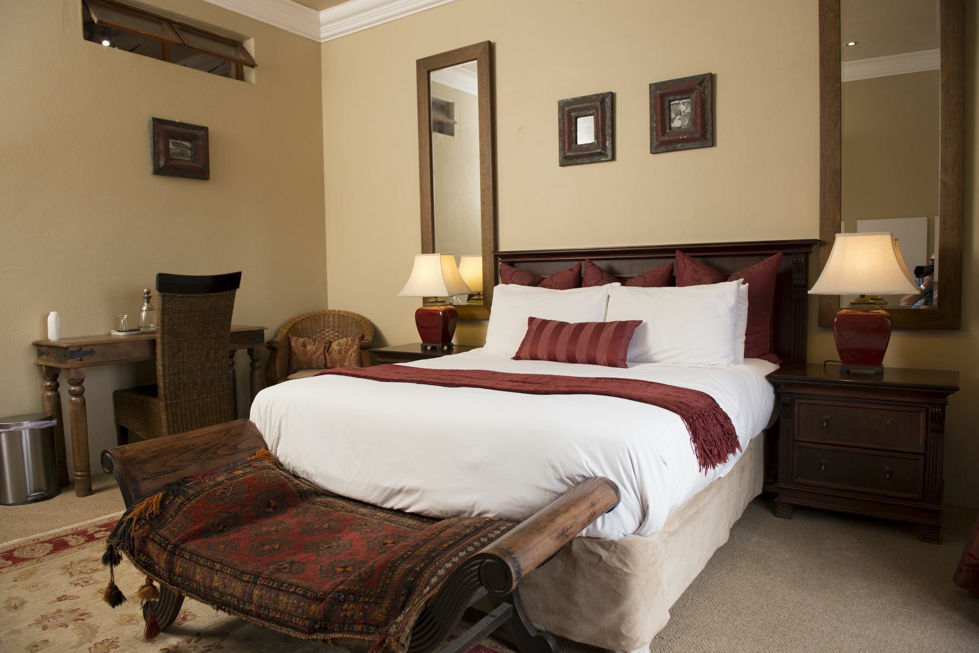 Tuareg Guest House Мидранд Екстериор снимка