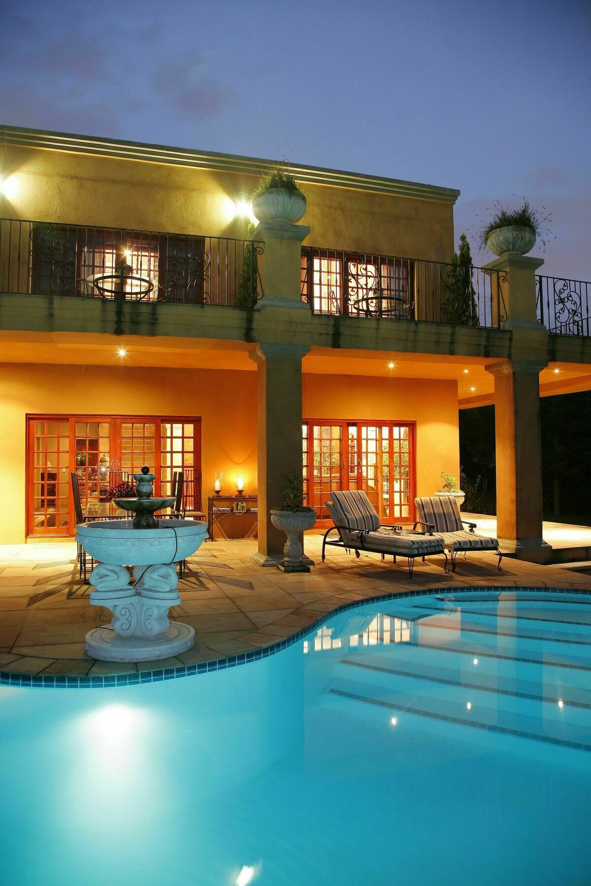 Tuareg Guest House Мидранд Екстериор снимка